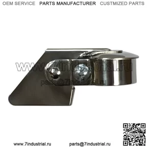 Дождевик из нержавеющей стали 1,5–1,6 дюйма — подходит для трактора Massey
