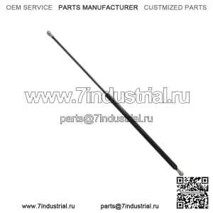 Газовая стойка капота 9824788 подходит для Ford New Holland NH 8670 8670A 8770 8770A 8870