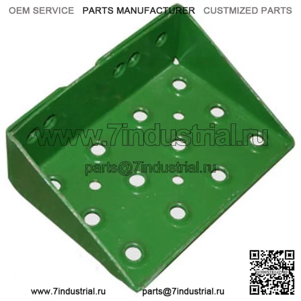 R27883 Подножка трактора подходит для John Deere 500A 600 2510 2520 3010 3020 4000 4010