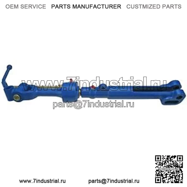 E0NN569KA НОВЫЙ узел выравнивания правый подходит для тракторов Ford 5610 6610 7610 6710 7710