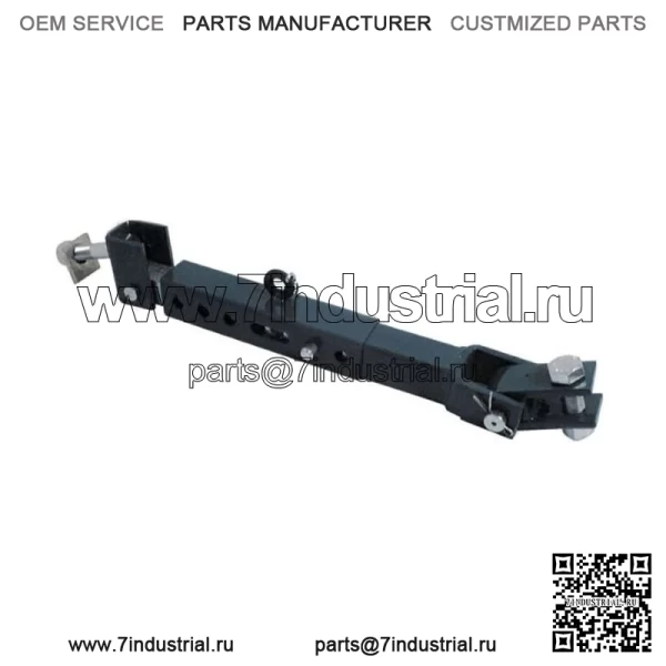 D9NNB856BB Стабилизатор 3-точечной сцепки подходит для тракторов Kubota серии M