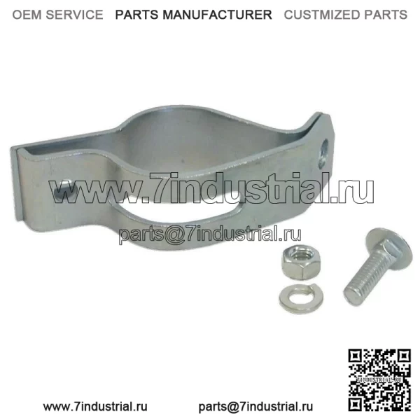 9N5260 Кронштейн заднего глушителя OEM-тип подходит для 8N 2N 9N подходит для тракторов Ford