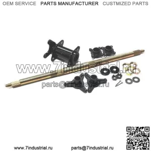 Полные ступицы подшипников заднего моста для Coolster 3050D 3125R ATV QUAD AX20