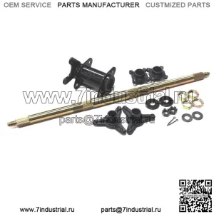 Полные ступицы подшипников заднего моста Coolster 3050D 3125R ATV QUAD