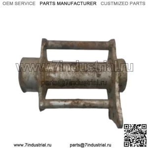 YAMAHA BLASTER YFS 200 ДЕРЖАТЕЛЬ СТУПИЦЫ ЗАДНЕГО КОЛЕСА 2XJ-25311-00-35