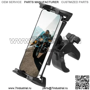 Крепление для сотового телефона UTV 0,6–2 дюйма для Polaris RZR 900 1000 XP Pro Maverick SXS