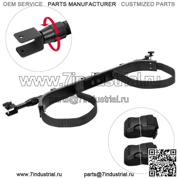 Универсальный держатель сумки для гольфа, кронштейн, тележка для EZGO Club Car DS Precedent