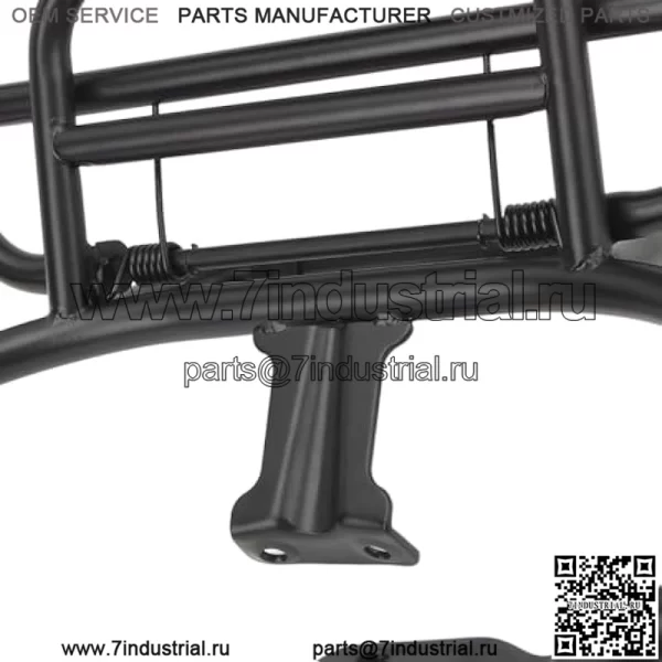 Acouto Мотоциклетная спинка Sissy Bar для Sprint Primavera 150, заднее пассажирское сиденье с подушкой, задняя багажная стойка, модификация - Image 3