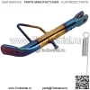 Модифицированная подставка для мотоцикла ScooterKickstand 8,2 дюйма, универсальная удлинитель боковой подставки для мотоцикла - Image 4