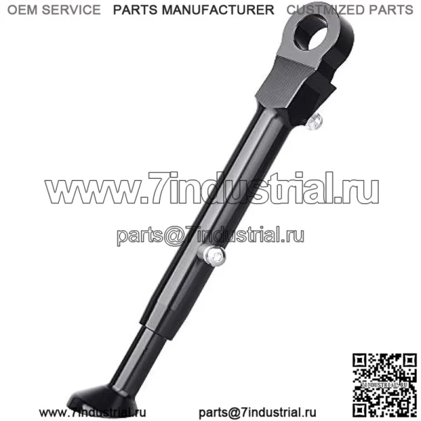 Черная регулируемая подставка для мотоциклистов, совместимая с Yamaha R6S 1999-2010 гг./R6 99-05/R1 1998-2008 гг.