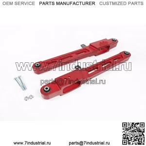 Задние нижние рычаги Truhart 1997-2001 CRV красные