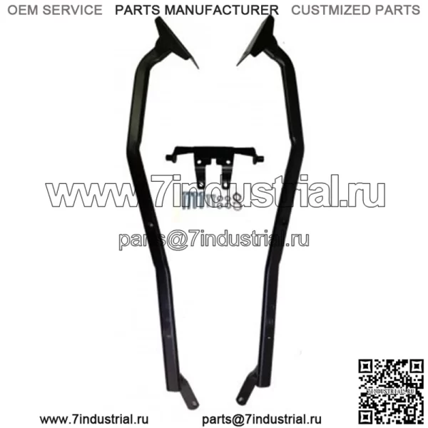 HONDA RSX150 RSX 150 HEAVY DUTY БАГАЖНИК МОНОРАК ДЛЯ TOP BOX