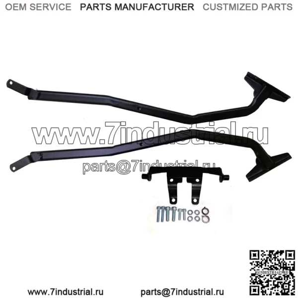 HONDA RSX150 RSX 150 HEAVY DUTY БАГАЖНИК МОНОРАК ДЛЯ TOP BOX - Image 2