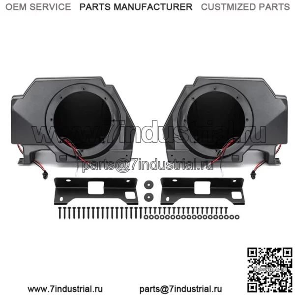 Крепление задних динамиков 6,5 дюйма для Polaris PRO XP/XP 4 2020-2023 гг.