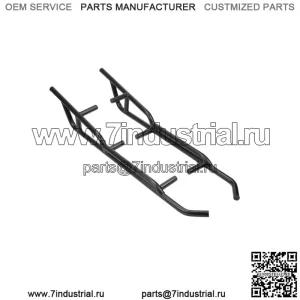 Боковые ползунки UTV Nerf Bars для Can Am Maverick X3 Turbo 2017-2023