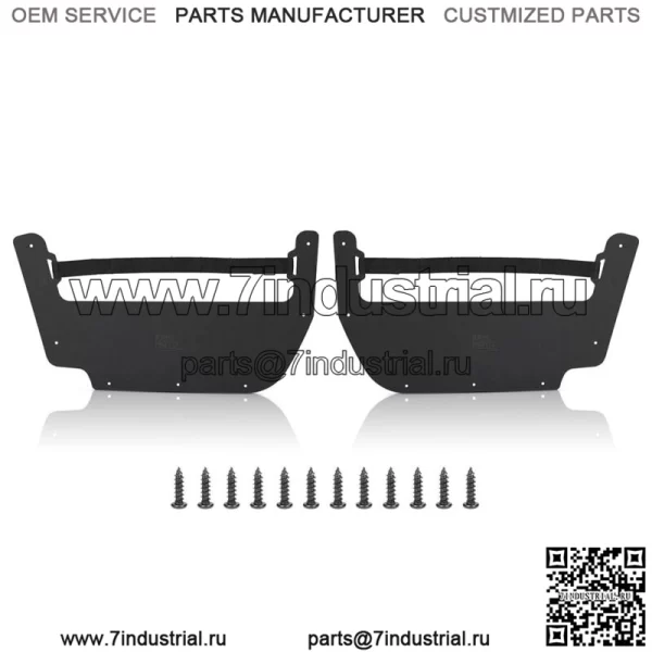 Дверные карманы для сидений UTV для хранения вещей для Yamaha Wolverine RMAX2/RMAX4 2019-23 2019-23 годов 1000 800