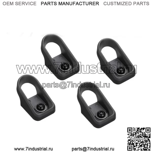 UTV стяжные кронштейны, крючки, веревочные пряжки для Can-Am Renegade 850/1000 705002342