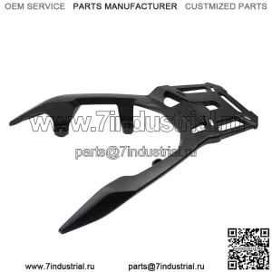 Для Honda ADV 150 19-22 черный задний держатель багажника, кронштейн для крепления заднего сиденья (для: Honda)