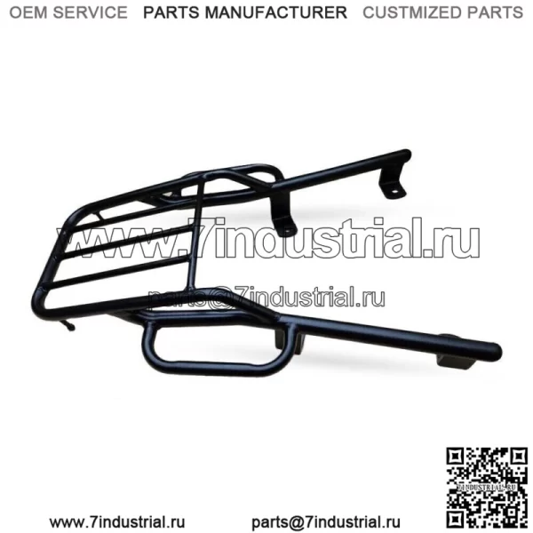 СТАЛЬНОЙ ЗАДНИЙ БАГАЖНИК ДЕРЖАТЕЛЬ ДЛЯ СУМКИ ДЛЯ HONDA ADV 160 2022-2023