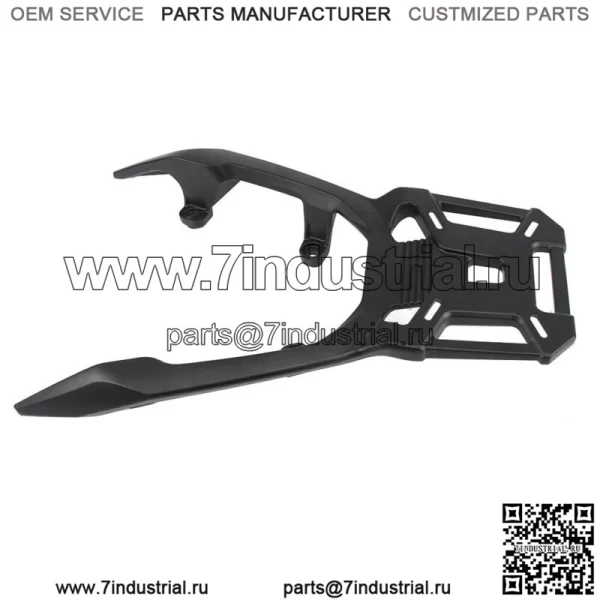 Подходит для HONDA ADV150 2019-2021 20 задняя полка для багажника мотоцикла, поддержка полки