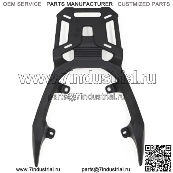 Honda Adv 150 TOP Box Задний багажник Алюминиевый багажник премиум-качества Новый