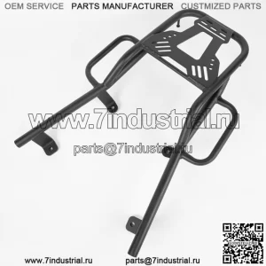 Для Honda ADV 160 22-24 багажник багажник крепление грузовая полка для хранения Sissy Bar