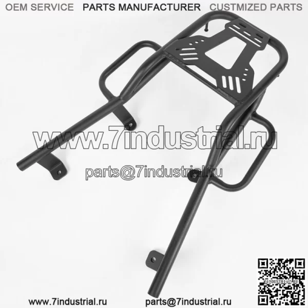 Для Honda ADV 160 22-24 багажник багажник крепление грузовая полка для хранения Sissy Bar