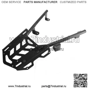 Задняя трубчатая стойка - черная для багажника Honda ADV160 ADV 160 2023 S2
