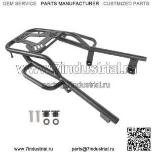 Багажная стойка с креплением на грузовую полку для хранения Sissy Bar для Honda ADV 160 22-24