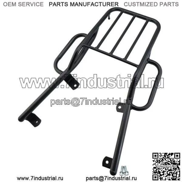 Для HONDA ADV160 ADV 160 ADV-160 2023 задняя стойка багажника аксессуары для багажника