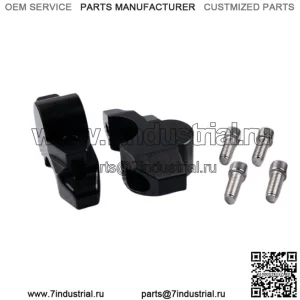 Подъемник руля черный 30 мм HONDA X-ADV XADV X ADV 750 RH10 2021-2022