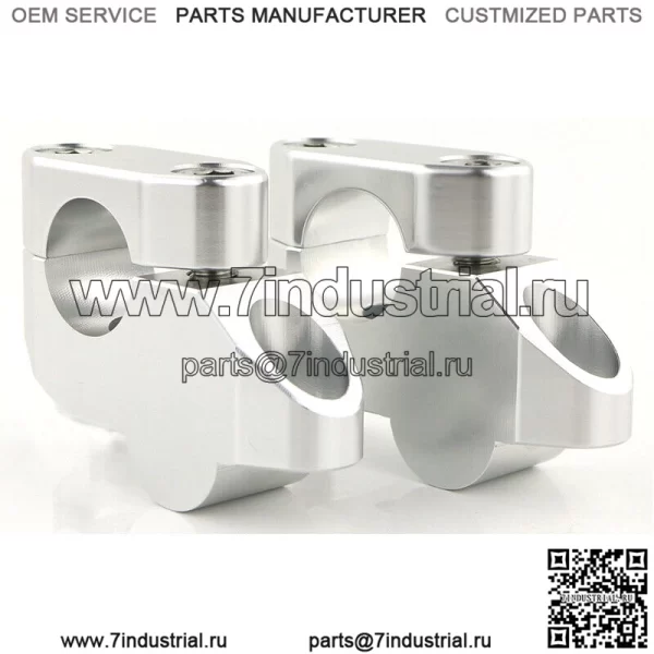 Смещенная ручка 7/8 дюйма, подходит для Honda CB250F/Hornet250 14-19/CB300F 15-19