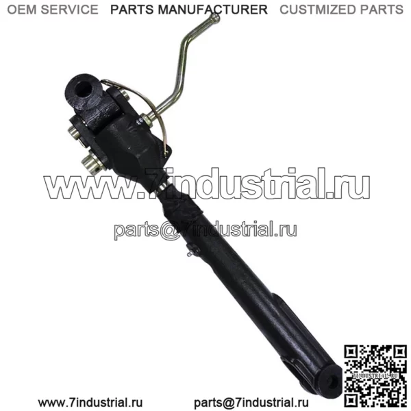 Узел выравнивающей коробки для Massey Ferguson 13811X / 1213-0014