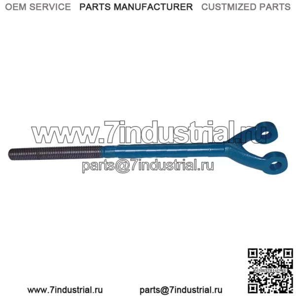 Выравнивающая вилка для Ford/New Holland 81802071/1113-0501