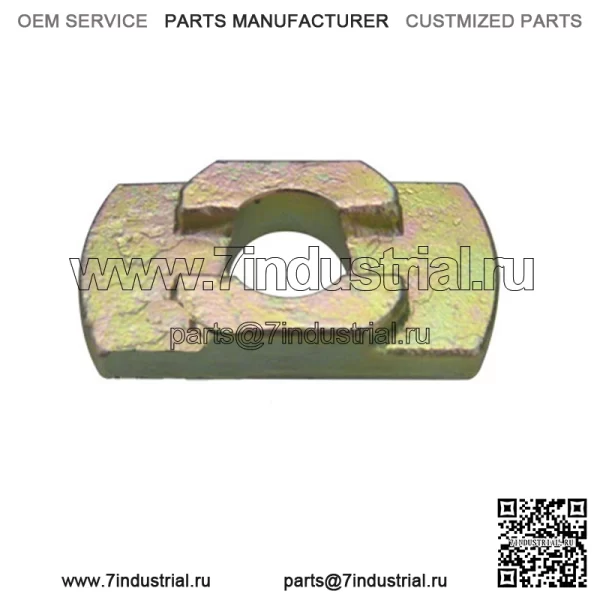 R105230 Фиксатор штифта для тракторов John Deere 655 755 855 955 3203 3320 3520+