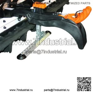 Задняя система крепления прицепа для снегохода Superclamp Bowdrik 2001-SC-rear-ST