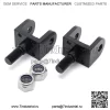 Крепления для подножек для Talaria Sting / Talaria XXX / Segway X160 и X260 / Sur-ron Light Bee - Image 2