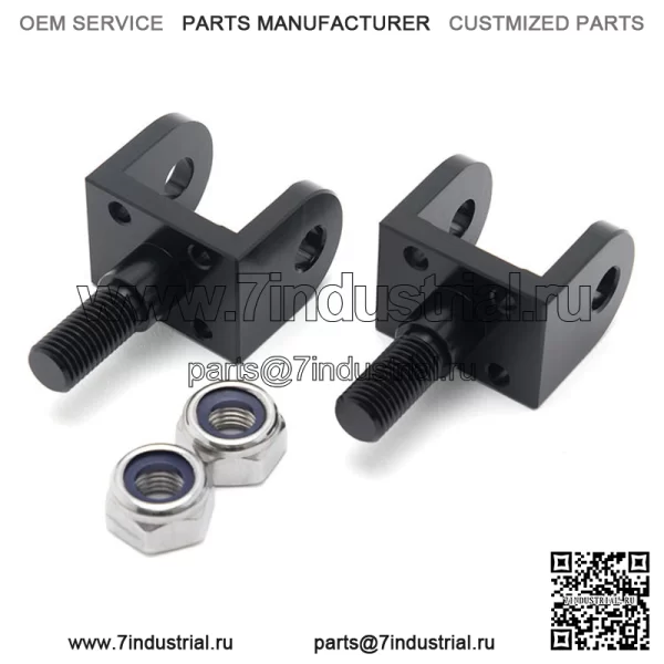 Крепления для подножек для Talaria Sting / Talaria XXX / Segway X160 и X260 / Sur-ron Light Bee - Image 2