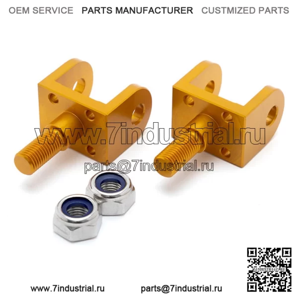 Крепления для подножек для Talaria Sting / Talaria XXX / Segway X160 и X260 / Sur-ron Light Bee - Image 3