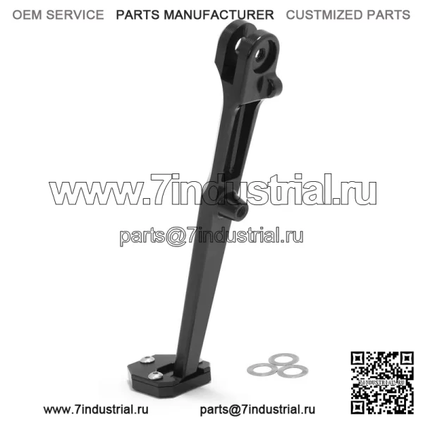 Боковая подставка для Dirt eBike для Sur Ron Light Bee / Segway X160 и X260 / Talaria Sting - Image 3