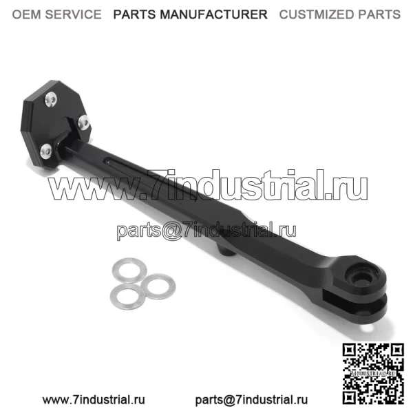 Боковая подставка для Dirt eBike для Sur Ron Light Bee / Segway X160 и X260 / Talaria Sting - Image 4