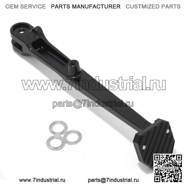 Боковая подставка для Dirt eBike для Sur Ron Light Bee / Segway X160 и X260 / Talaria Sting - Image 5