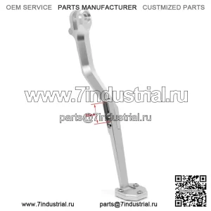 Изготовленная на заказ боковая подставка для Talaria Sting Sur Ron Light Bee Segway X160 и X260