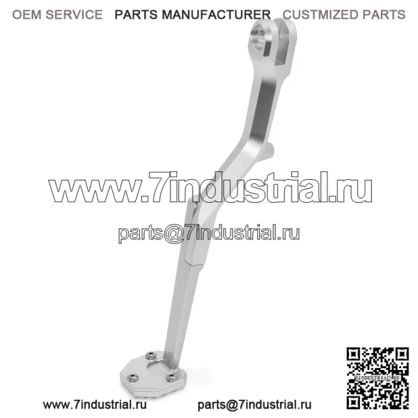 Изготовленная на заказ боковая подставка для Talaria Sting Sur Ron Light Bee Segway X160 и X260 - Image 2