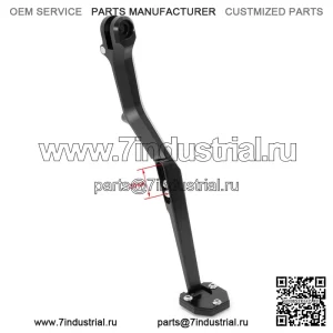 Боковая подставка для электрического велосипеда для грязи Sur Ron Light Bee Segway X160 и X260 Talaria Sting
