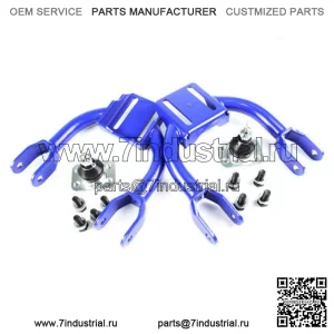 Подходит для Honda Civic Honda Civic EG модифицированный регулируемый поворотный рычаг с треугольным рычагом