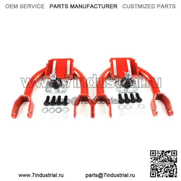 Подходит для Honda Civic Honda Civic EG модифицированный регулируемый поворотный рычаг с треугольным рычагом - Image 3