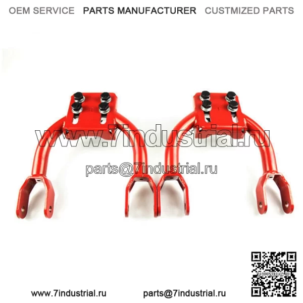 Подходит для Honda Civic Honda Civic EG модифицированный регулируемый поворотный рычаг с треугольным рычагом - Image 4