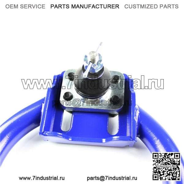 Подходит для Honda Civic Honda Civic EG модифицированный регулируемый поворотный рычаг с треугольным рычагом - Image 5