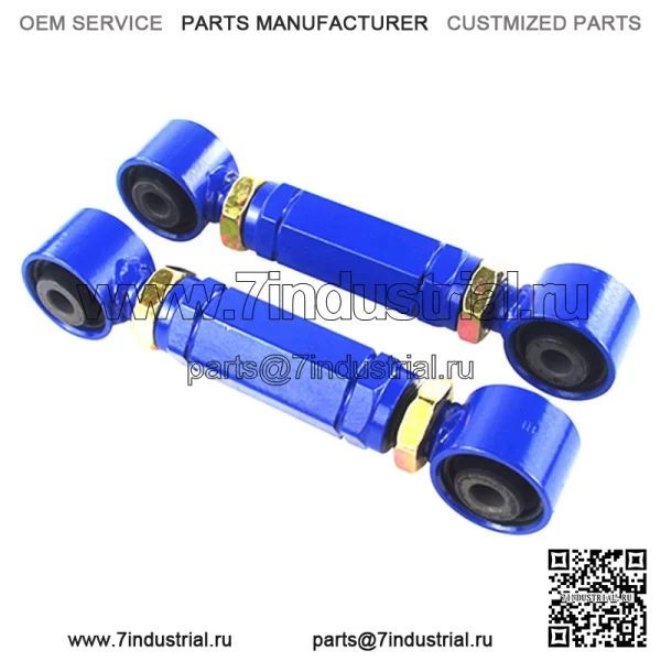Подходит для Honda Civic Civic EG EK, регулируемый рычаг, модифицированная многорычажная система подвески. - Image 2